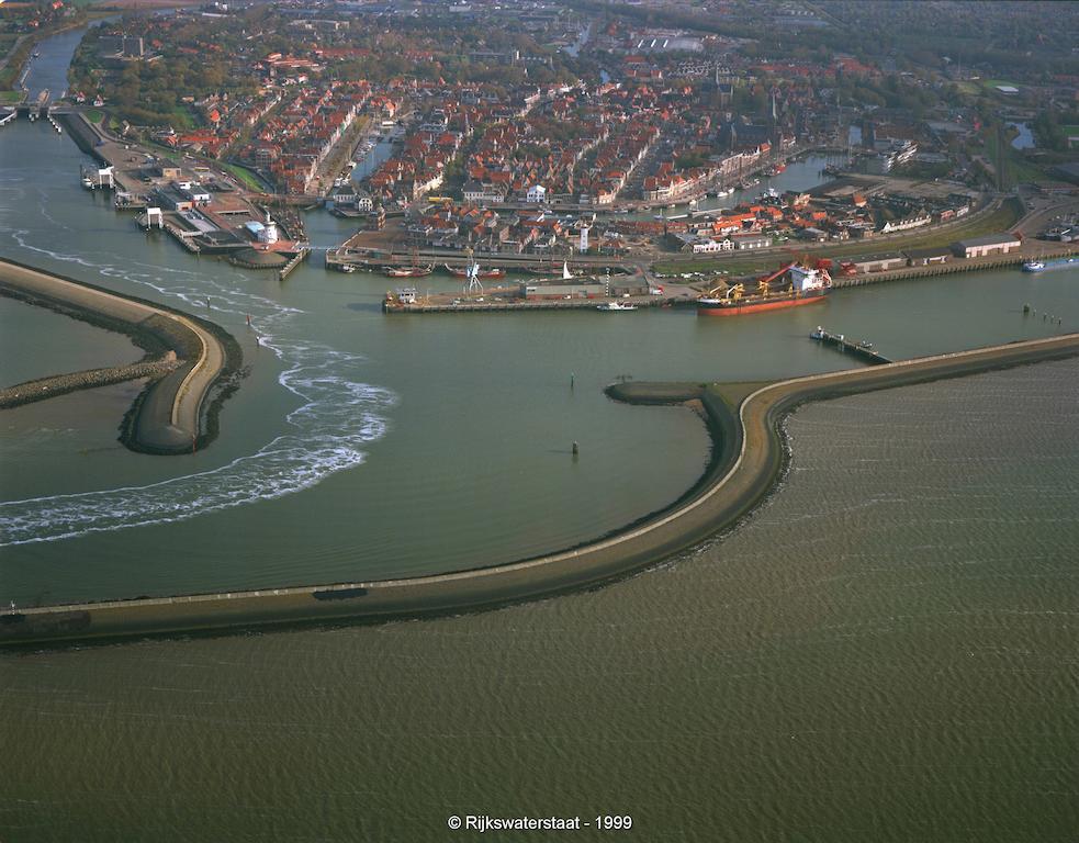 De Grote Sluis Villa Harlingen Room photo