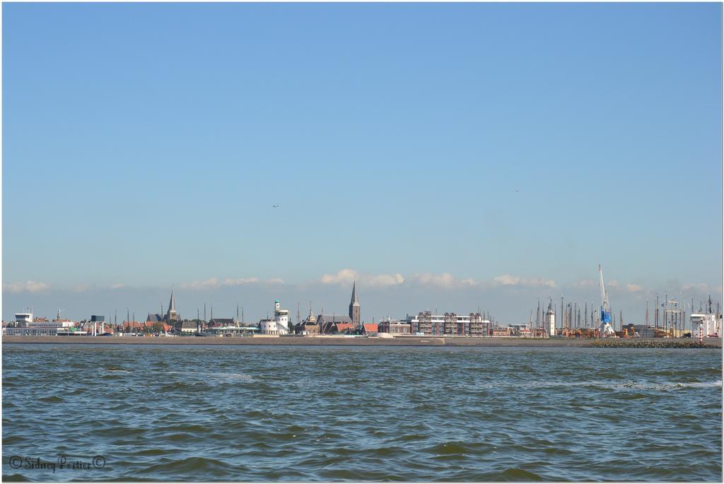 De Grote Sluis Villa Harlingen Exterior photo