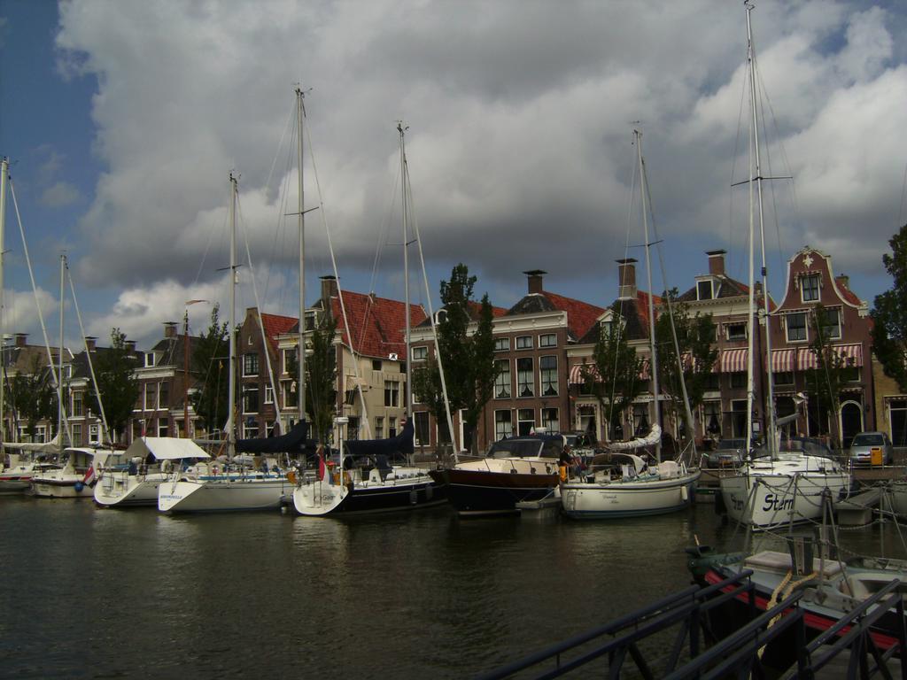 De Grote Sluis Villa Harlingen Exterior photo
