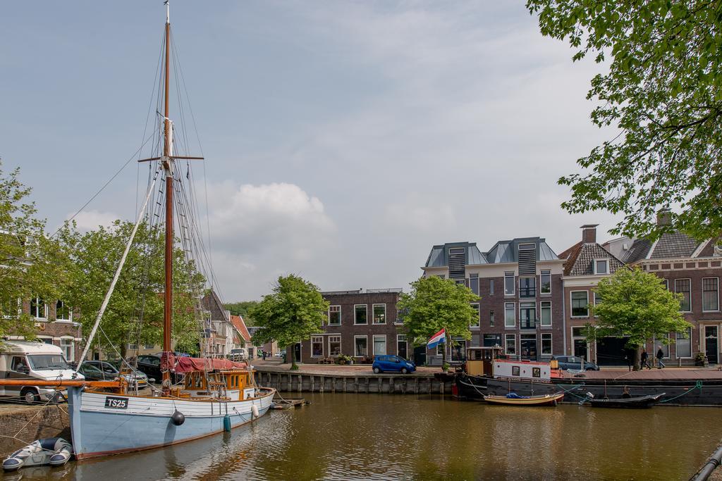 De Grote Sluis Villa Harlingen Exterior photo